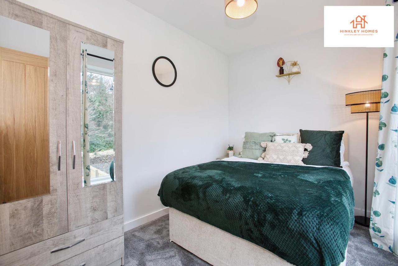 St Ives Bay - Immaculate Brand New 3Bed - Free Parking - Beach - Wifi Hayle Eksteriør bilde