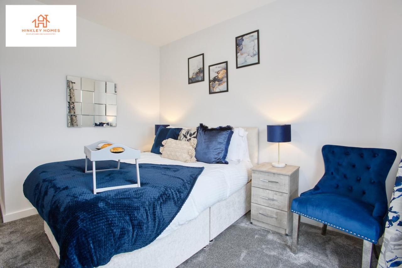 St Ives Bay - Immaculate Brand New 3Bed - Free Parking - Beach - Wifi Hayle Eksteriør bilde