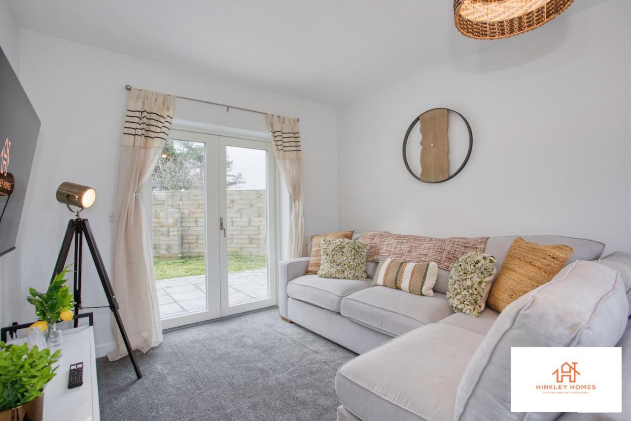 St Ives Bay - Immaculate Brand New 3Bed - Free Parking - Beach - Wifi Hayle Eksteriør bilde
