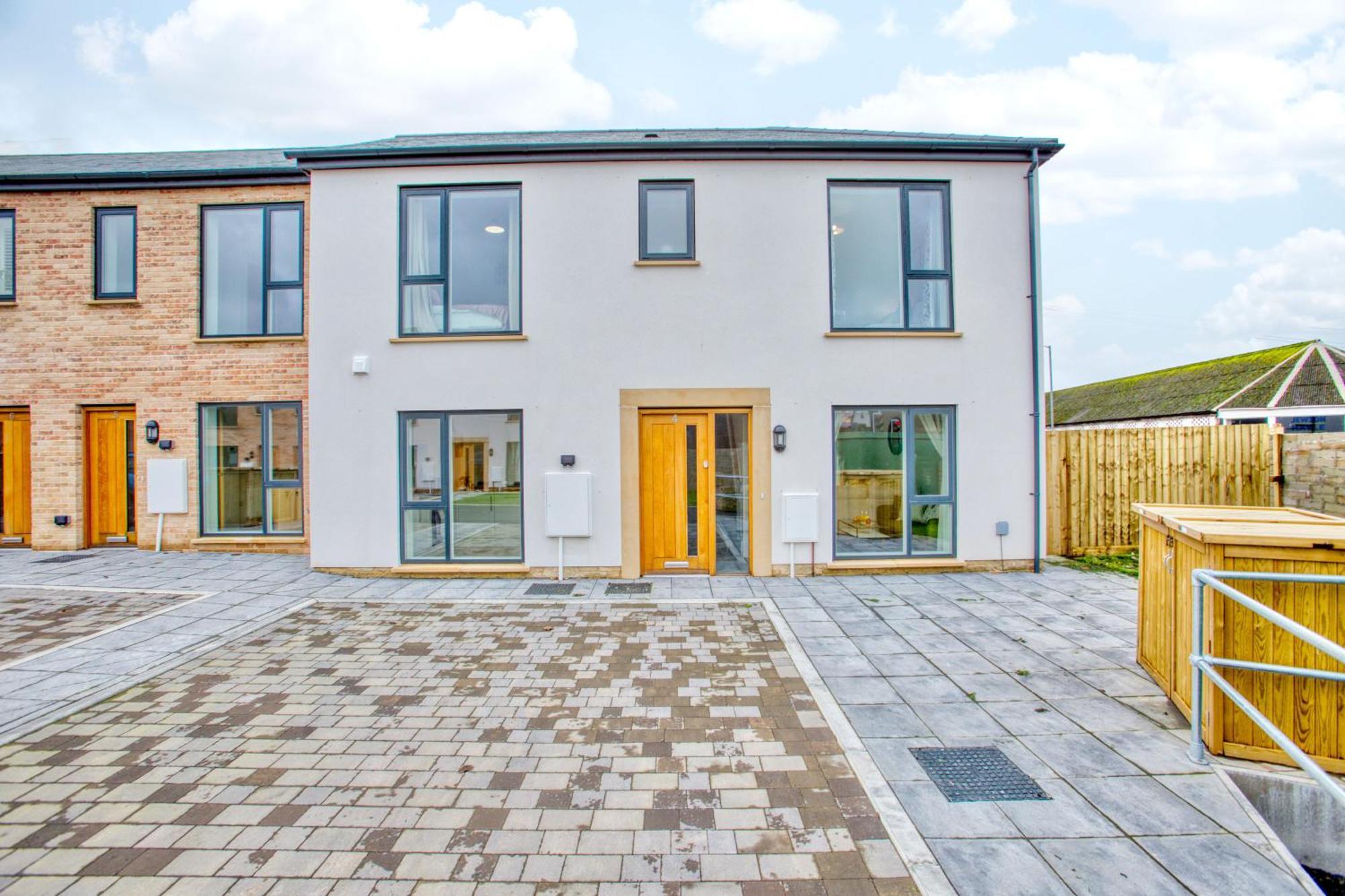 St Ives Bay - Immaculate Brand New 3Bed - Free Parking - Beach - Wifi Hayle Eksteriør bilde