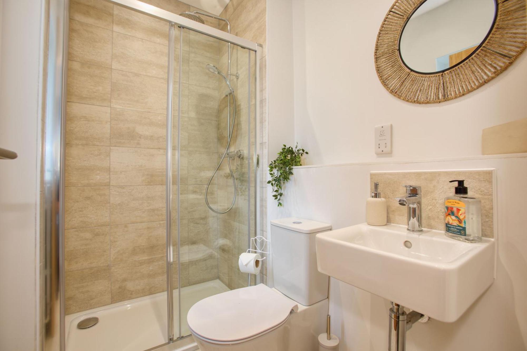 St Ives Bay - Immaculate Brand New 3Bed - Free Parking - Beach - Wifi Hayle Eksteriør bilde