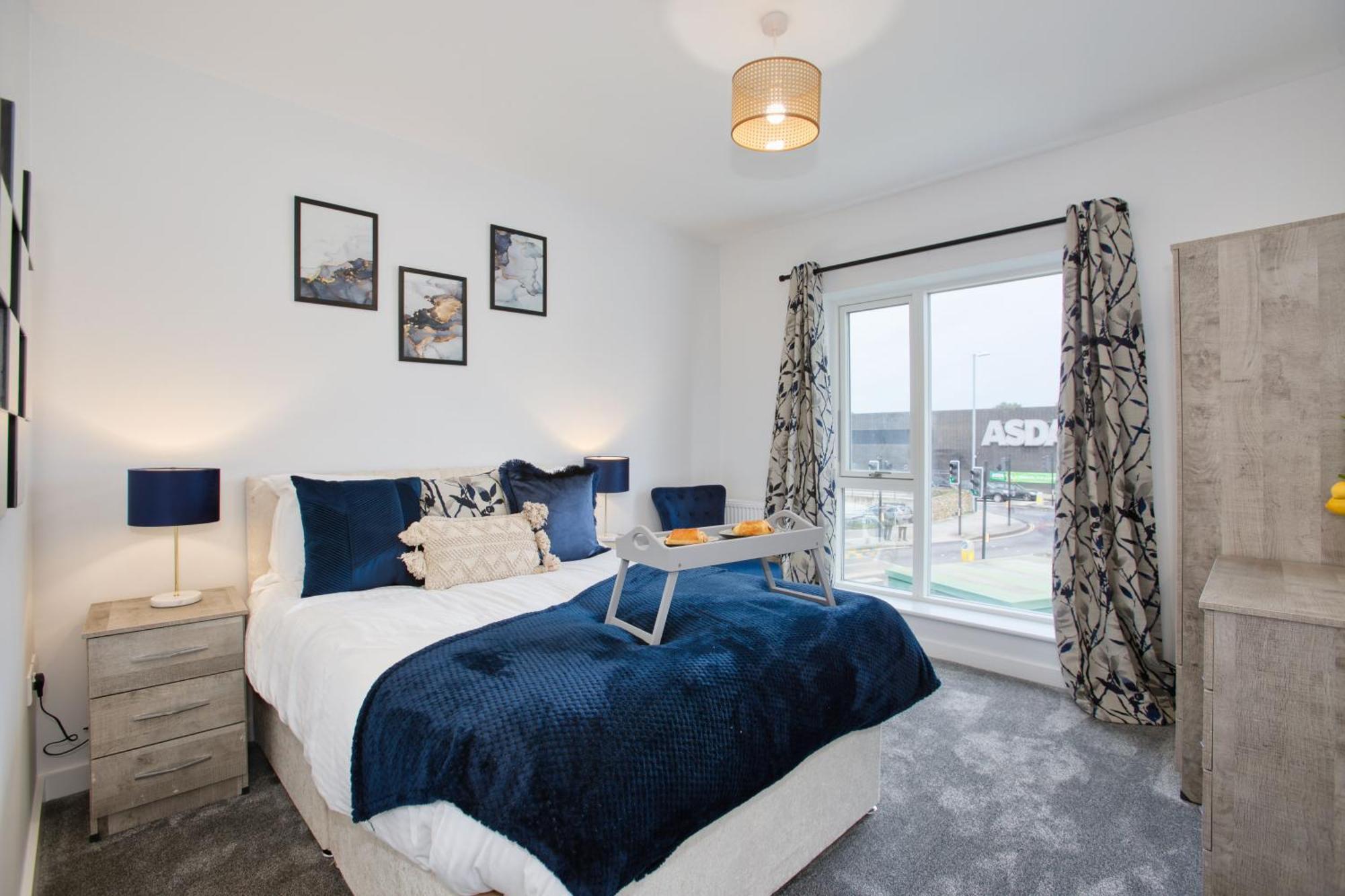 St Ives Bay - Immaculate Brand New 3Bed - Free Parking - Beach - Wifi Hayle Eksteriør bilde