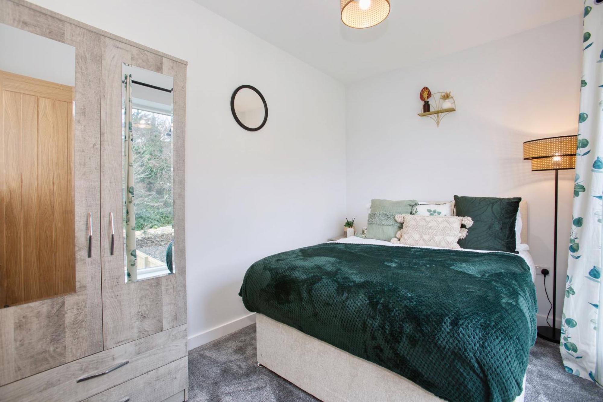 St Ives Bay - Immaculate Brand New 3Bed - Free Parking - Beach - Wifi Hayle Eksteriør bilde