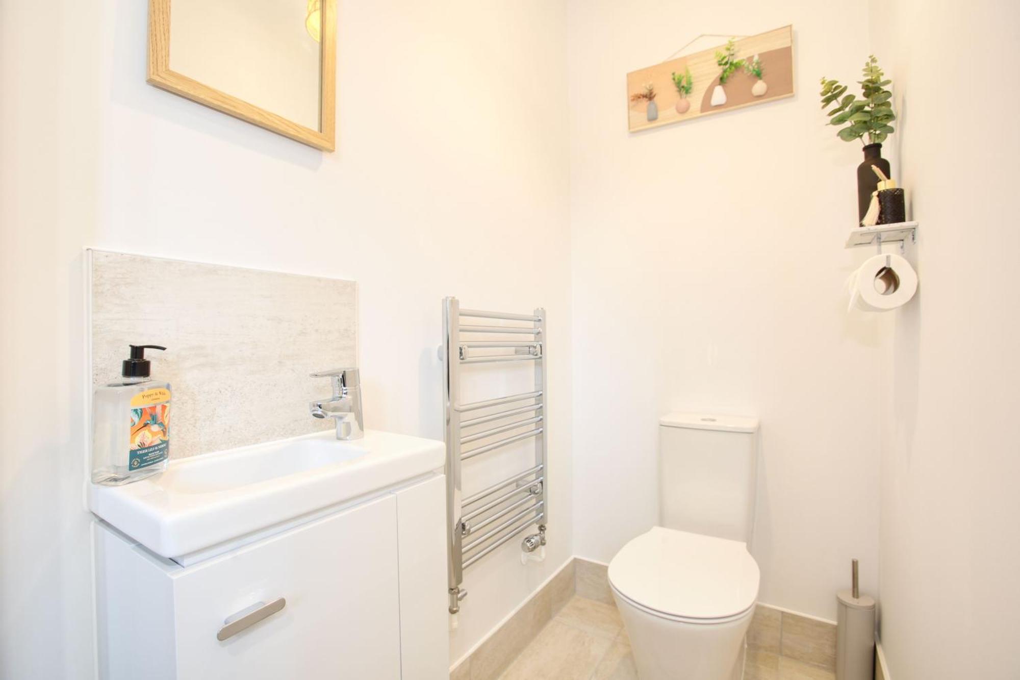 St Ives Bay - Immaculate Brand New 3Bed - Free Parking - Beach - Wifi Hayle Eksteriør bilde