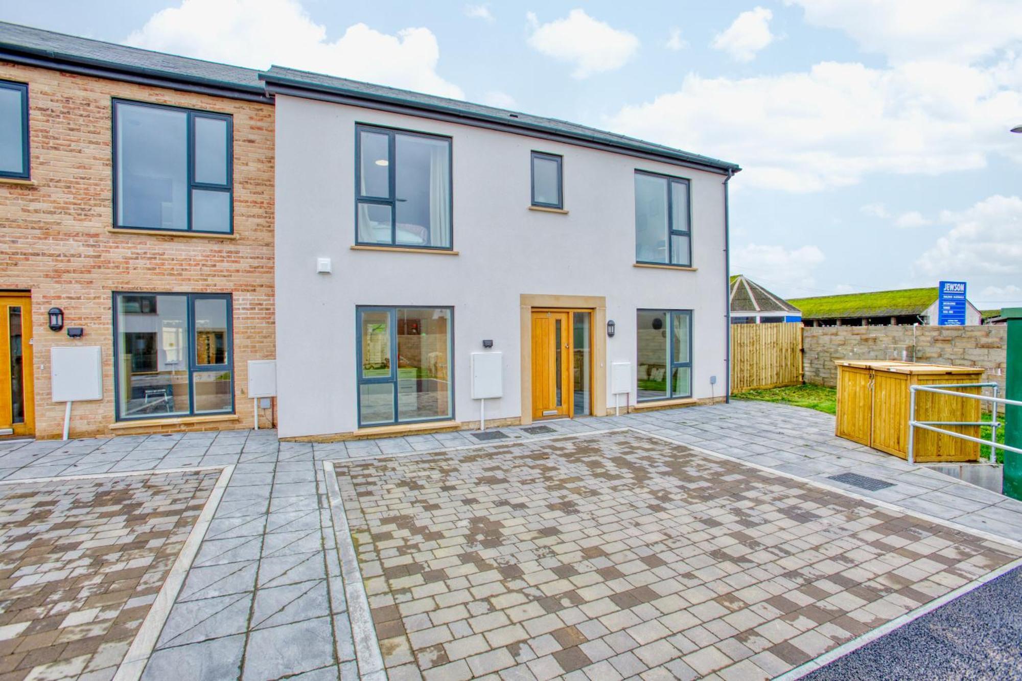 St Ives Bay - Immaculate Brand New 3Bed - Free Parking - Beach - Wifi Hayle Eksteriør bilde